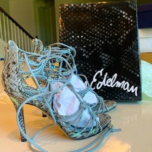Sam Edelman Pump Lace up